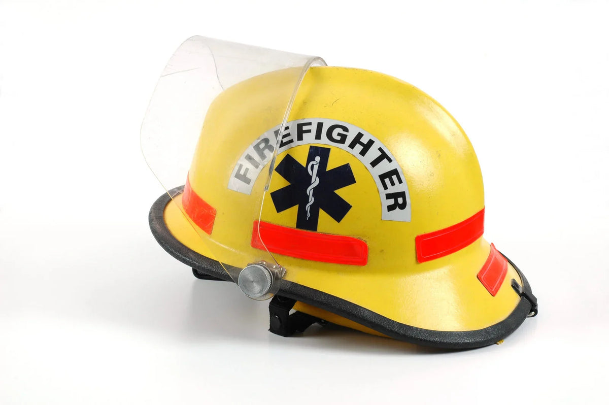 Firefighter Helmets: How Long Do They Last & How to Choose The Right Sevice Head Gear