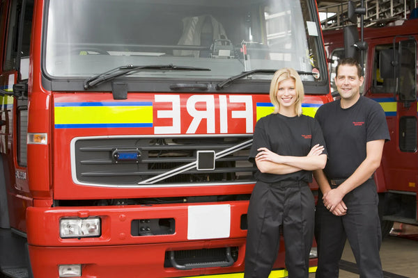 Standard Firefighter Uniform: What Do They Wear At The Station?