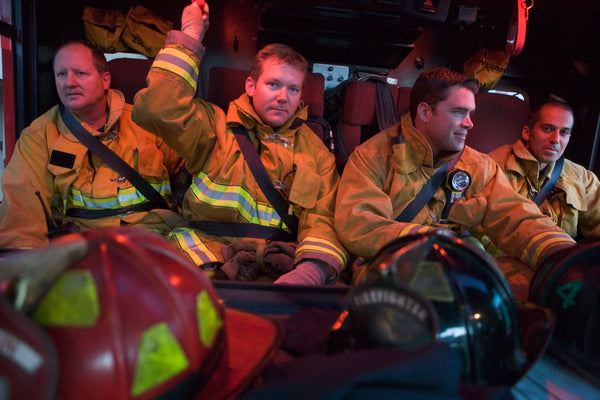 NFPA 1977: Guidelines on The Standard Fire-Retardant Apparel For Wildland Firefighters