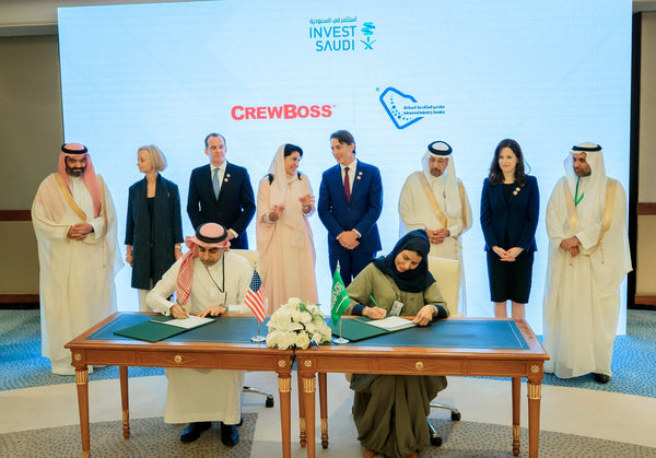 New International Partnership Announcement