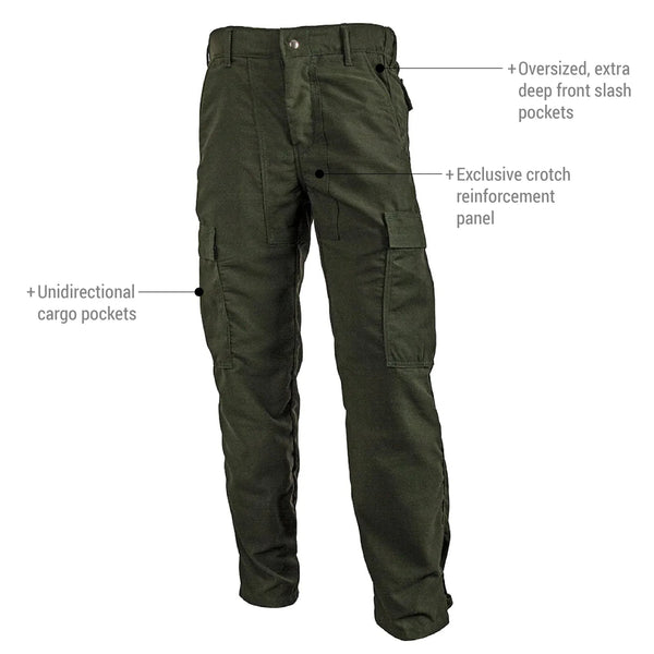 Sizing Your CrewBoss Brush Pants