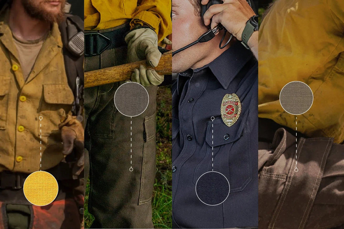 Four Great Fire-Resistant Materials And Why They Work