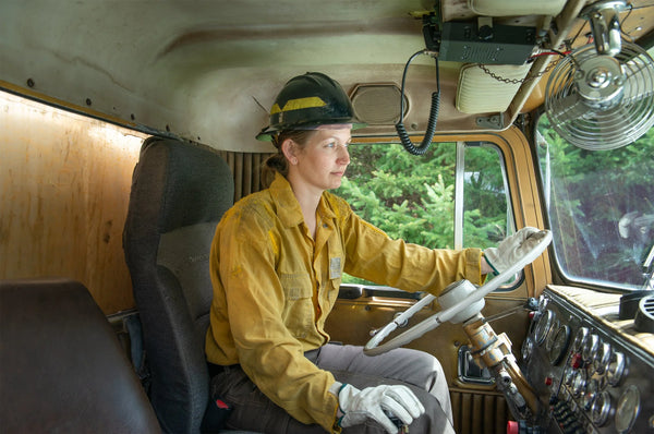 CrewBoss Paves Way Toward Inclusive Women's Wildland Clothing With Ember