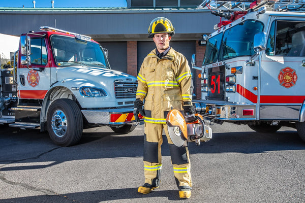 NFPA 1951: Standard on Protective Ensembles for Technical Rescue Incidents