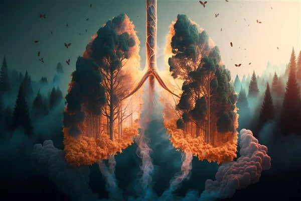 Comprehensive Guide to the Effects of Wildfire Smoke and Protecting Yourself