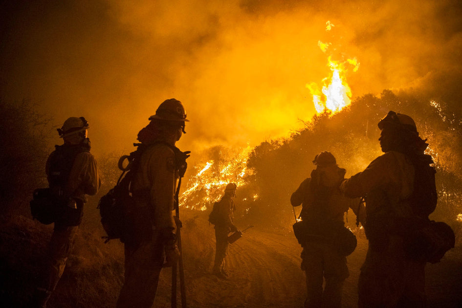 CAL FIRE Collection – CrewBoss