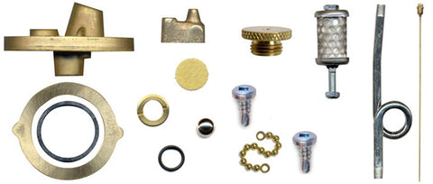 COMPLETE REBUILD KIT FOR CREWBOSS DRIP TORCH - CrewBoss