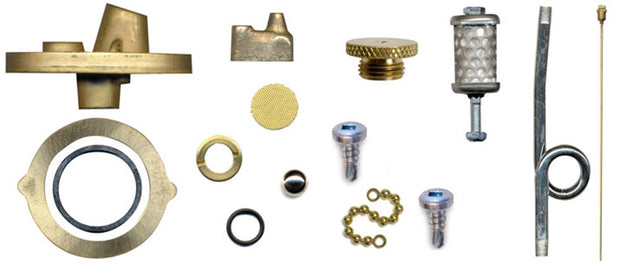 COMPLETE REBUILD KIT FOR CREWBOSS DRIP TORCH