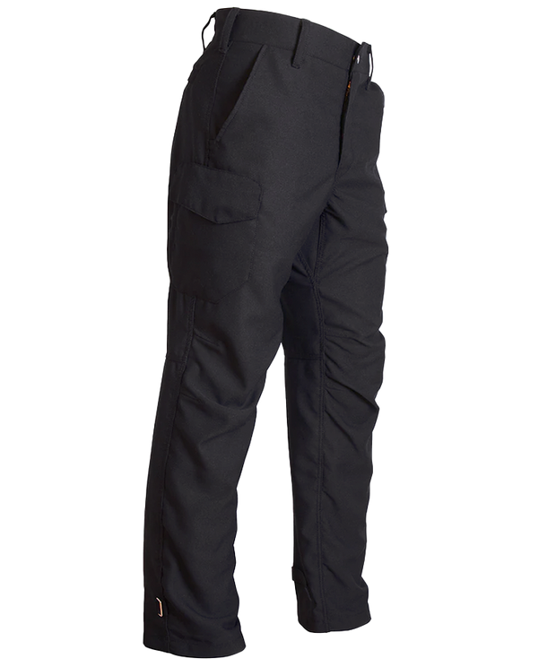 GEN II TACTICAL PANT - RELAXED FIT - 7.5oz FIREBREAK 469 (NOMEX) BLACK - SWP0721