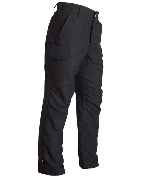GEN II TACTICAL PANT - ATHLETIC FIT - 7.5oz FIREBREAK 469 (NOMEX) BLACK - SWP0621