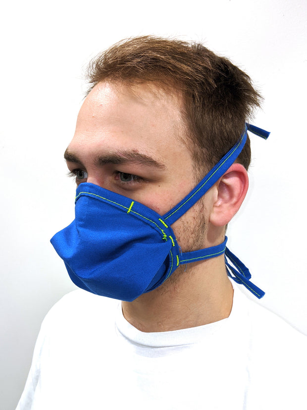 CrewBoss BioSmart™ Antimicrobial Mask (10 pack) - CrewBoss