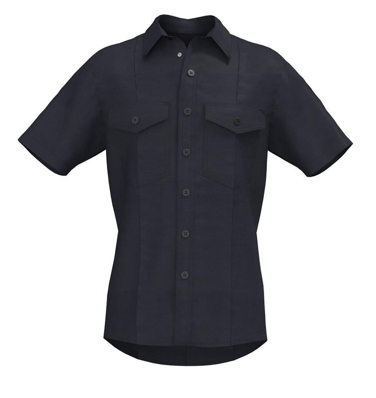 Guardian 1975 Short Sleeve Class B Shirt | 5.8oz Tecasafe Midnight Navy |  SWS0338