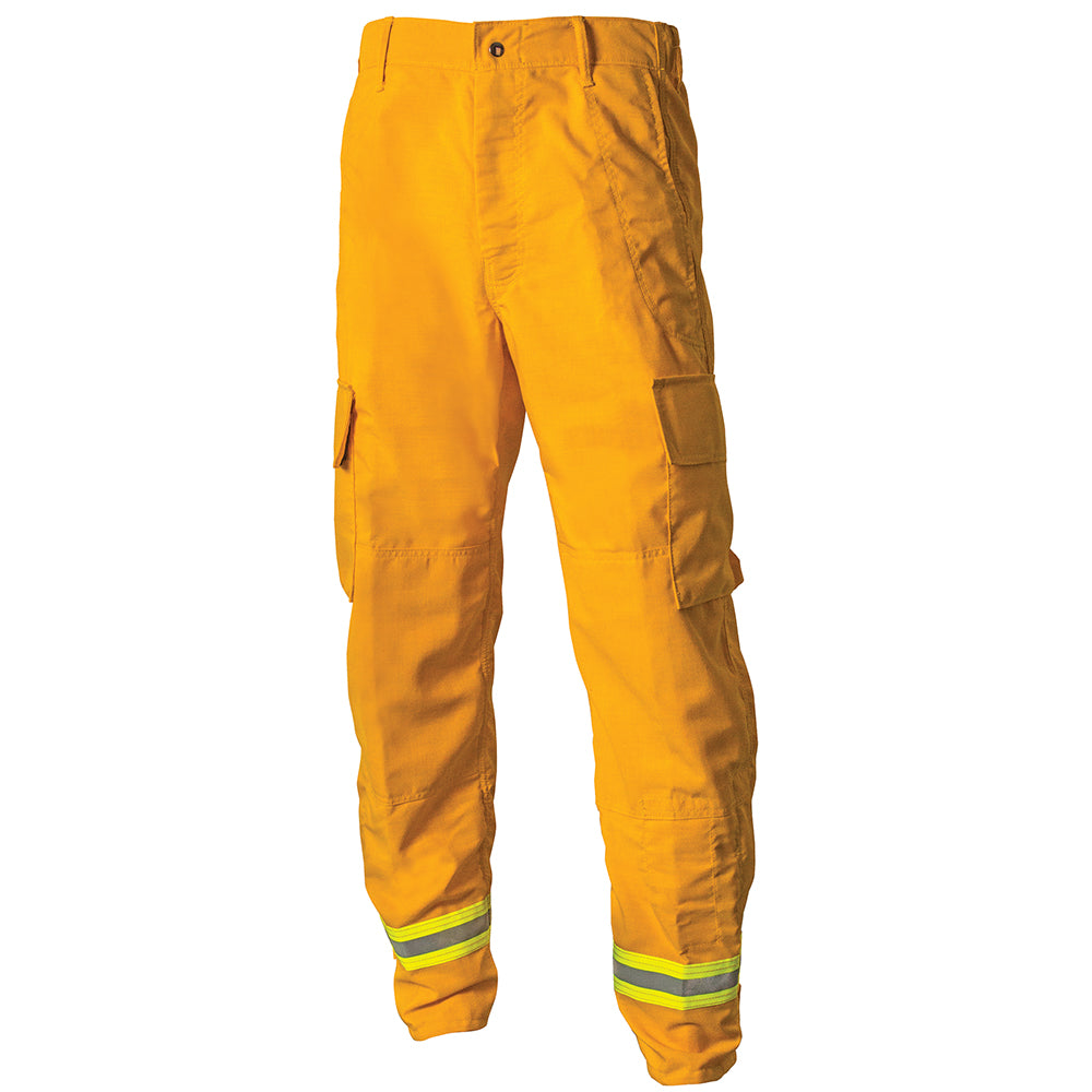 【新品】AFD ICEGEAR FiXX PANTS Yellow Interface Pant | 6.0oz Nomex | IFP0105 | CrewBoss