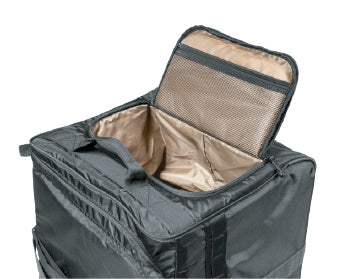crew gear Rolling Gear Bag