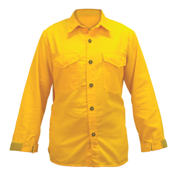 CrewBoss Class B Uniform Shirt Short Sleeve 6.0 oz Nomex